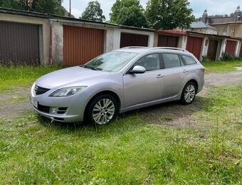 Mazda 6 combi 2.0i 108kw