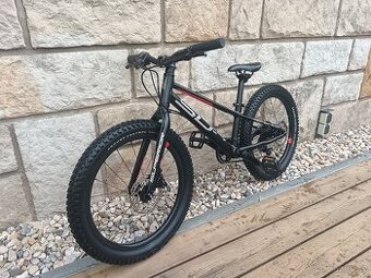 Dětské kolo velikost 20" Superior Team