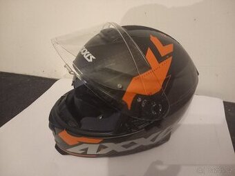 Moto helma AXXIS