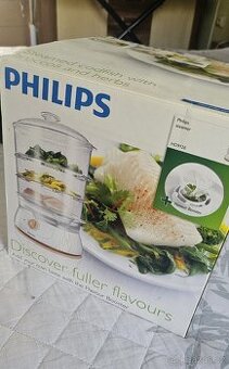 Parní hrnec Phiips