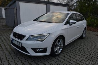 Seat Leon FR kombi 1.4Tsi 90kw rok 2014