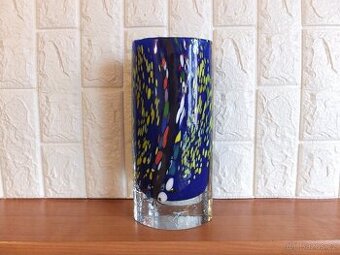 Nádherná masivní velká značená váza, váha 1864 g