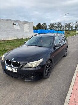 Prodám bmw e61