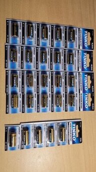 Alkalické baterie 4LR44