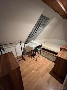 SAMOSTATNÝ POKOJ PRO JEDNU OSOBU - cena včetně energií - 1