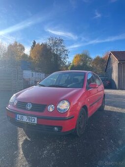 VW Polo 1.2 HTP 40kW