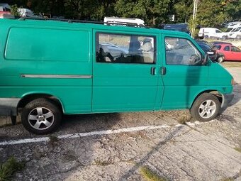 VW Transporter diesel koupím