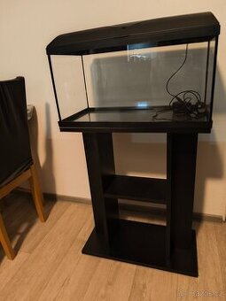 Prodám akvarijní set 54l