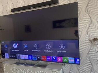 Prodám TV 65" Samsung UE65CU7172