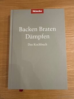 Kuchařka Miele v němčině-pro trouby a konvekt. - 1
