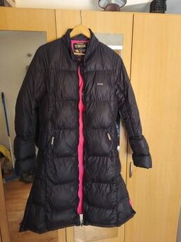 UNCS DÁMSKÁ Zimní péřová bunda