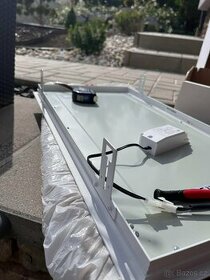 Rámeček 30x60 pro LED panel do SDK (sadrokarton)