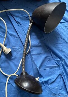 stará bakelitová lampa Elektrorsvit typ 11105