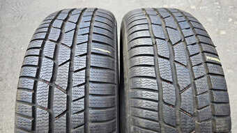 Zimní pneumatiky 215/60/16 Continental