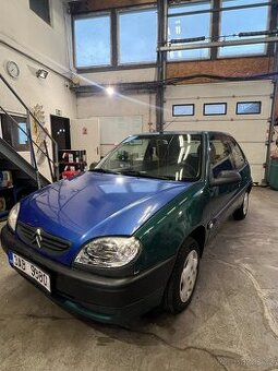 Citroen Saxo 1.1i