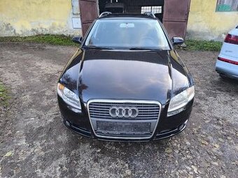 AUDI A4 2,0 TDI 125 kW QUATTRO