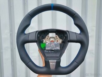 Kompletně upravený volant Performance Škoda  RS VRS Tuning