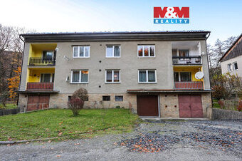 Prodej bytu 2+1, 58 m², Šternberk, ul. Dolní Žleb - 1