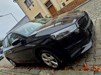 Škoda fabia 1.0MPi, 48KW, 08/2023, 59000km