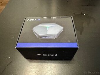 ANDROID TV -A95X F4- 2GB RAM, 16GB ROM. Podpora Micro SD, US