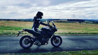 Yamaha MT-07 2019