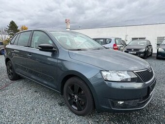 Škoda Rapid Spaceback 1.2 TSI Style 81kW