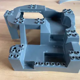 Lego Duplo jeskyně podložka