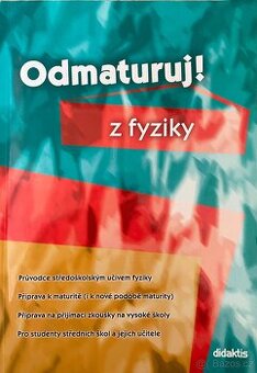 Odmaturuj z fyziky