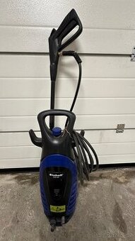 Tlaková myčka rezervace