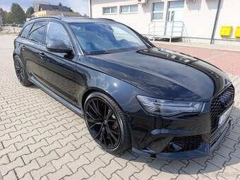 Rs6 performance 605HP b&o, hud