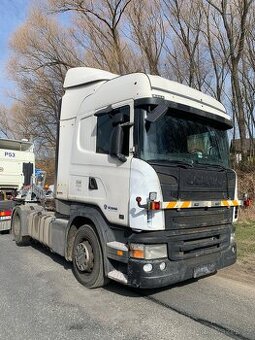 SCANIA R420 HPI - EEV