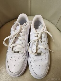Nike Air Force 1 Low, bílé,  velikost 40