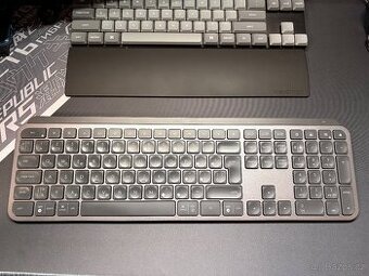 Logitech MX Keys S Graphite - CZ/SK