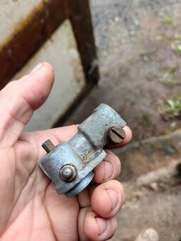 Cz 150 c /manet náhon