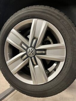 ALU kola VW Transportér T6,T6.1