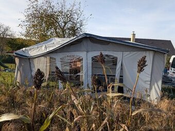 Předstan ke karavanu NEW LINE