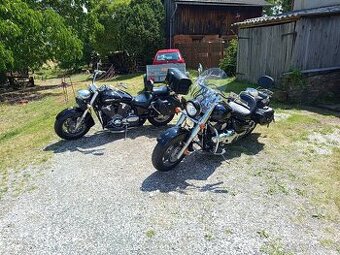 Suzuki Intruder 1500 Boulevard