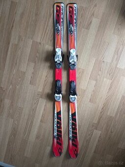 Völk dětské lyže