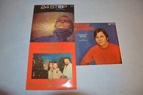 LP gramodesky různé