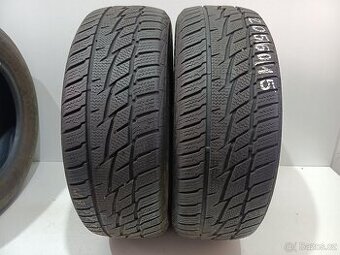 2ks zimní pneu 205/60/15 Matador