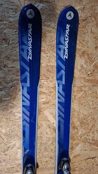 SET LYŽE : DYNASTAR Driver X + Vázání Look Nova