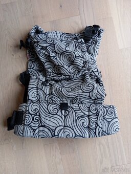 Nosítko MoniLu UNI start