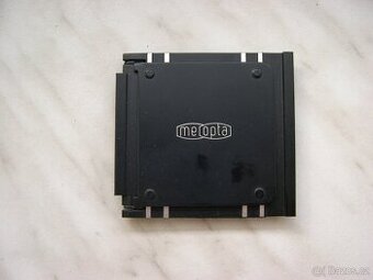 Flexaret , Meopta, deštička na redukci , adaptér