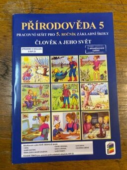 Přírodověda, 5. ročník
