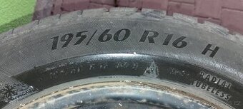 Kompletní zimní kola