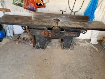 Hoblovka a srovnáčka Panhans