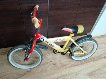 Dětské kolo vel. 16