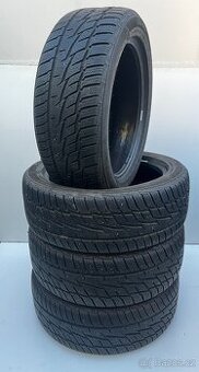 4x zimní pneu - 205/50 R17 93H - MATADOR - 6mm