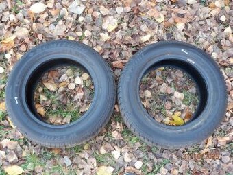 2xZimní gumy SUMITOMO 185/60 R14 vzorek 2x7,2MM