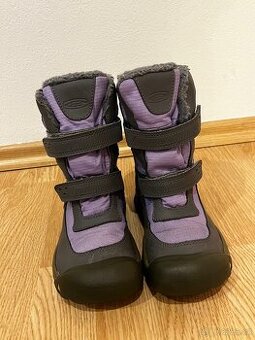 Dětské zimní boty